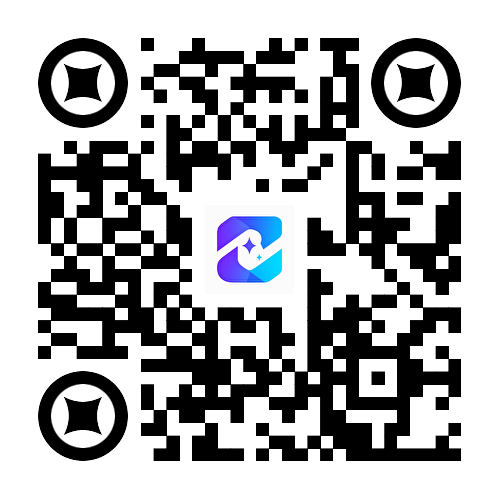 扫码加QQ-作图啦